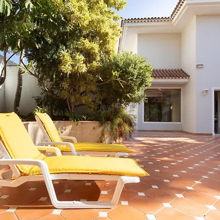 Home2book Timeless Elegance Villa, Cristianos *
