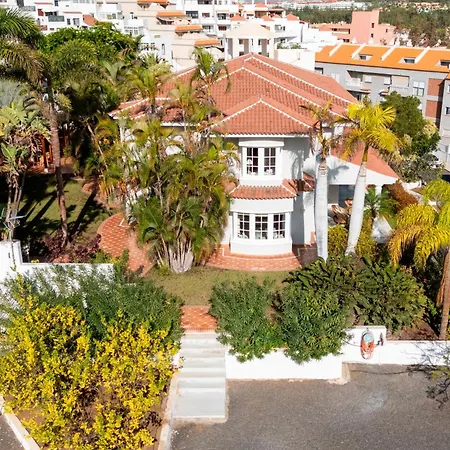 Villa Home2book Timeless Elegance Villa, Cristianos Los Cristianos (Tenerife)