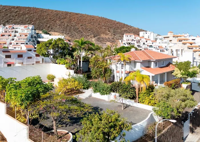 ヴィラ Home2book Timeless Elegance Villa, Cristianos *