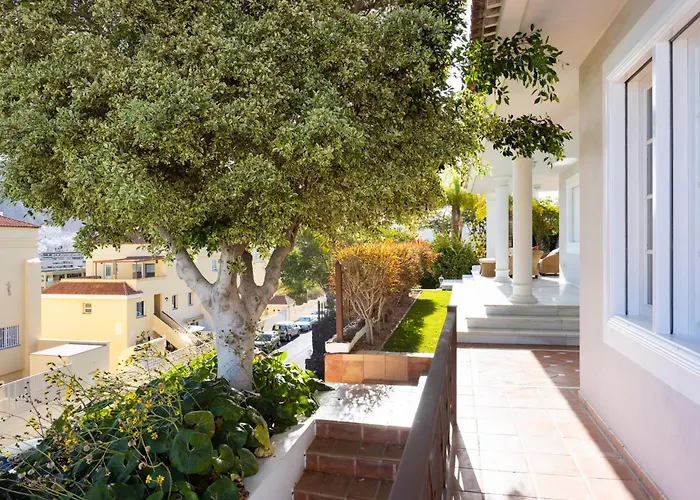 ヴィラ Home2book Timeless Elegance Villa, Cristianos *