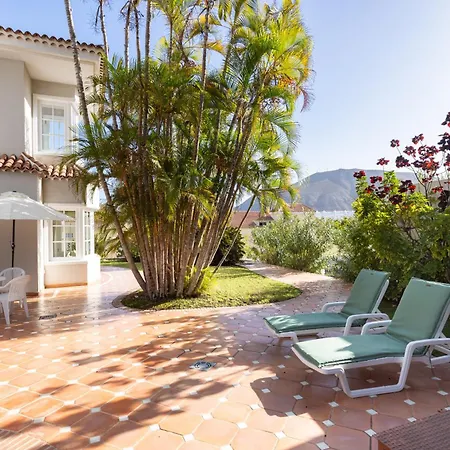Villa Home2book Timeless Elegance Villa, Cristianos Los Cristianos (Tenerife)
