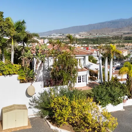 Villa Home2book Timeless Elegance Villa, Cristianos *