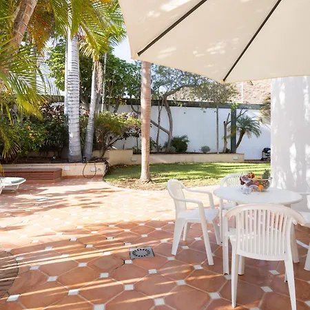 فيلة Home2book Timeless Elegance Villa, Cristianos لوس كريستيانوس