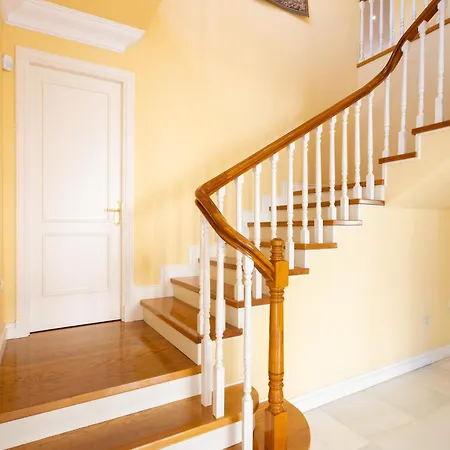 فيلة Home2book Timeless Elegance Villa, Cristianos لوس كريستيانوس