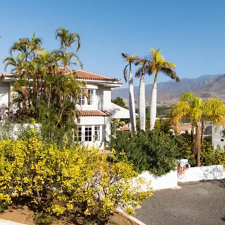 فيلة Home2book Timeless Elegance Villa, Cristianos *