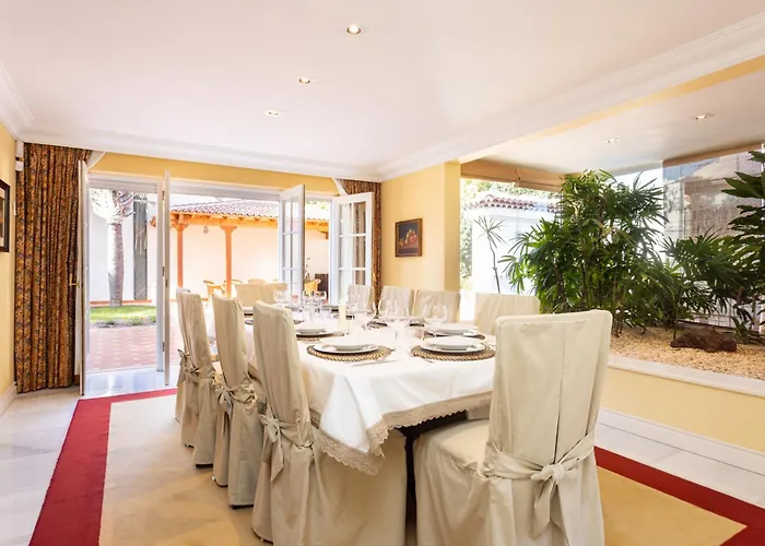 빌라 Home2book Timeless Elegance Villa, Cristianos *