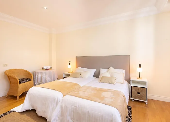 Home2book Timeless Elegance Villa, Cristianos 빌라