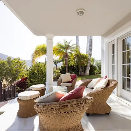 Home2book Timeless Elegance Villa, Cristianos Вилла *
