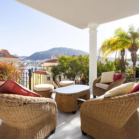 Home2book Timeless Elegance Villa, Cristianos Лос Кристианос