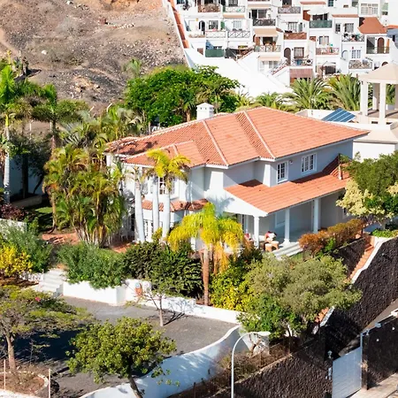 Home2book Timeless Elegance Villa, Cristianos 洛斯克里斯蒂亚诺斯