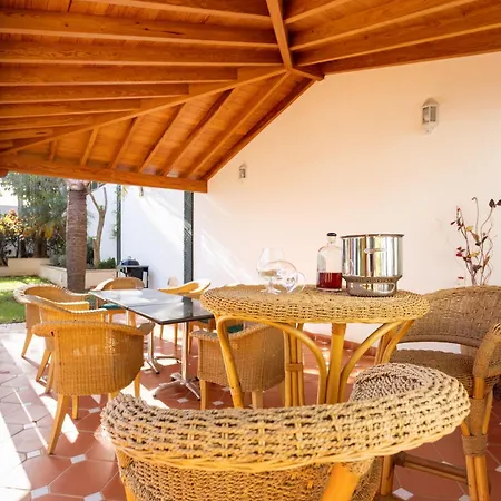 Вилла Home2book Timeless Elegance Villa, Cristianos *