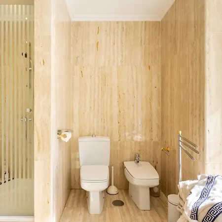 Вилла Home2book Timeless Elegance Villa, Cristianos Лос Кристианос
