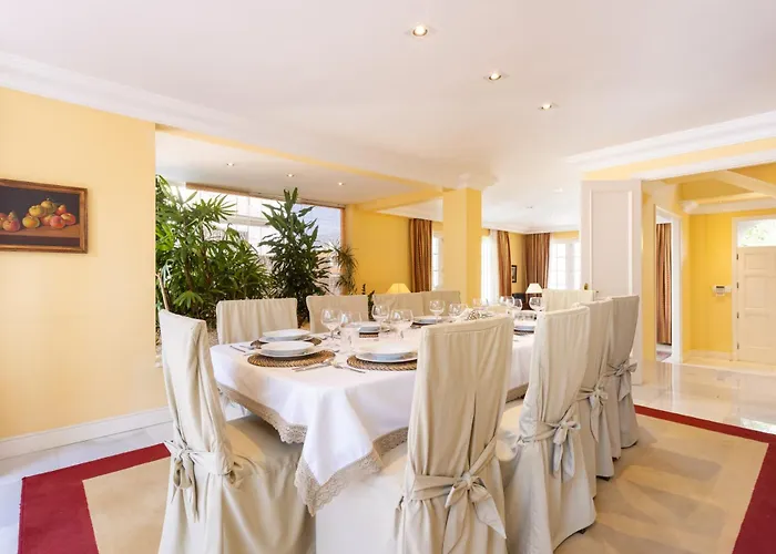 Home2book Timeless Elegance Villa, Cristianos * 洛斯克里斯蒂亚诺斯