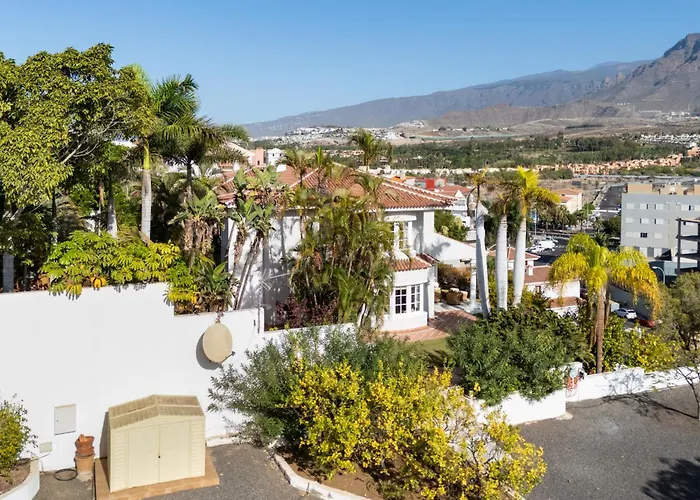 别墅 Home2book Timeless Elegance Villa, Cristianos *