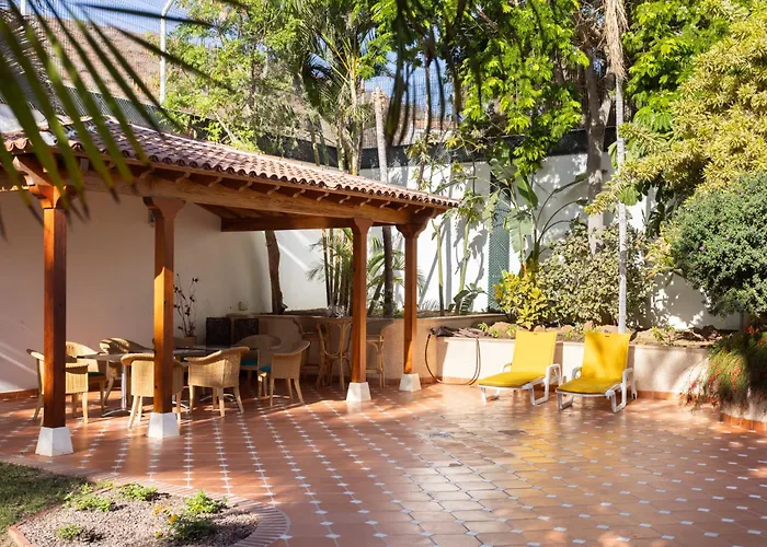 别墅 Home2book Timeless Elegance Villa, Cristianos