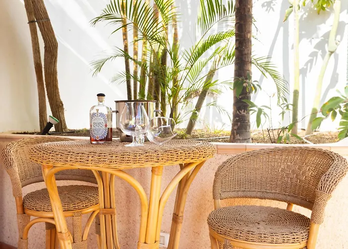 Home2book Timeless Elegance Villa, Cristianos * 洛斯克里斯蒂亚诺斯