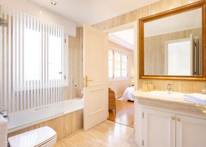 别墅 Home2book Timeless Elegance Villa, Cristianos 洛斯克里斯蒂亚诺斯