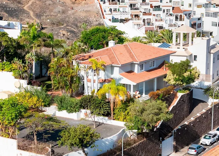 Home2book Timeless Elegance Villa, Cristianos 洛斯克里斯蒂亚诺斯