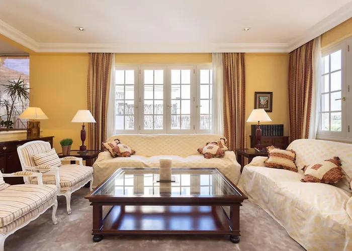 别墅 Home2book Timeless Elegance Villa, Cristianos *