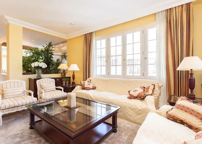 别墅 Home2book Timeless Elegance Villa, Cristianos *