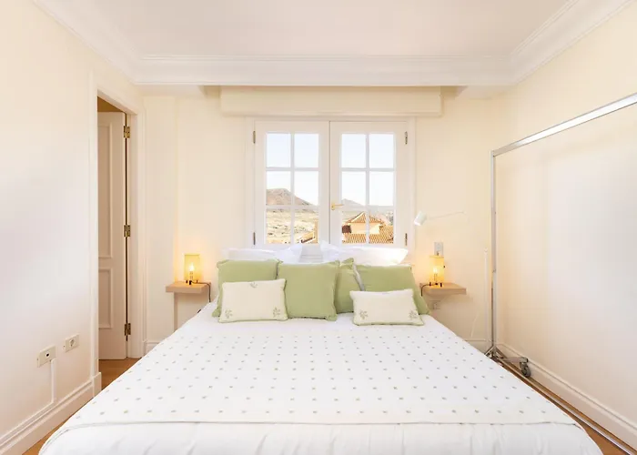 别墅 Home2book Timeless Elegance Villa, Cristianos